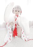 [Cosplay] Asagiriai 愛ちゃん NO.021 巫女服自拍 [40P-150MB]