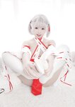 [Cosplay] Asagiriai 愛ちゃん NO.021 巫女服自拍 [40P-150MB]