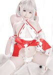 [Cosplay] Asagiriai 愛ちゃん NO.021 巫女服自拍 [40P-150MB]