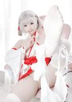 [Cosplay] Asagiriai 愛ちゃん NO.021 巫女服自拍 [40P-150MB]