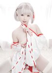 [Cosplay] Asagiriai 愛ちゃん NO.021 巫女服自拍 [40P-150MB]