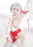 [Cosplay] Asagiriai 愛ちゃん NO.021 巫女服自拍 [40P-150MB]