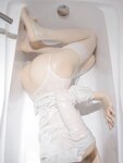 [Cosplay] 禅院熏 衬衫湿漉漉