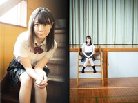 [Photobook] 日向ひかげ ヌード写真集 あの夏を追いかけて