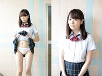 [Photobook] 日向ひかげ ヌード写真集 あの夏を追いかけて