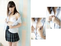 [Photobook] 日向ひかげ ヌード写真集 あの夏を追いかけて
