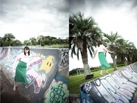 [Photobook] 日向ひかげ ヌード写真集 あの夏を追いかけて
