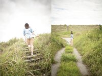 [Photobook] 日向ひかげ ヌード写真集 あの夏を追いかけて