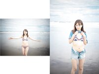 [Photobook] 日向ひかげ ヌード写真集 あの夏を追いかけて