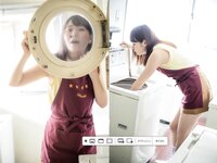 [Photobook] 日向ひかげ ヌード写真集 あの夏を追いかけて