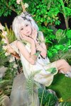 [Cosplay] Yaokoututu 咬一口兔娘ovo - Wannian Loli Nasida 万年萝莉纳西妲