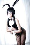 [Cosplay] Yan Yanzi 嫣嫣子 - Vol.01 Bunny Girl