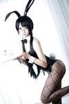 [Cosplay] Yan Yanzi 嫣嫣子 - Vol.01 Bunny Girl
