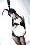[Cosplay] Yan Yanzi 嫣嫣子 - Vol.01 Bunny Girl