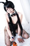 [Cosplay] Yan Yanzi 嫣嫣子 - Vol.01 Bunny Girl