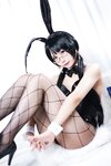 [Cosplay] Yan Yanzi 嫣嫣子 - Vol.01 Bunny Girl
