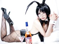 [Cosplay] Yan Yanzi 嫣嫣子 - Vol.01 Bunny Girl