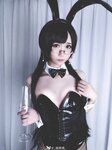 [Cosplay] Yan Yanzi 嫣嫣子 - Vol.01 Bunny Girl