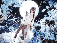 [Cosplay] 羽生三未图集 逸仙