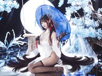 [Cosplay] 羽生三未图集 逸仙
