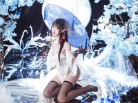 [Cosplay] 羽生三未图集 逸仙