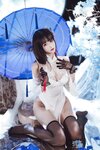 [Cosplay] 羽生三未图集 逸仙