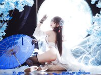 [Cosplay] 羽生三未图集 逸仙