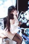 [Cosplay] 羽生三未图集 逸仙