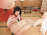 [Cosplay] Asagiriai 愛ちゃん NO.019 神社巫女 [31P-305MB]