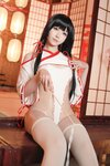 [Cosplay] Asagiriai 愛ちゃん NO.019 神社巫女 [31P-305MB]