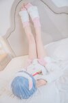 [Cosplay] Yaokoututu 咬一口兔娘ovo - Rem bleat 蕾姆咩咩