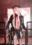 [Cosplay] 轩萧学姐 胜利女神 拉毗