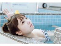 [Photobook] Kyouka 京佳 - Kyou-chan hot water is now open! ただ今、京ちゃん湯営業中！