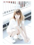 [Photobook] Kyouka 京佳 - Kyou-chan hot water is now open! ただ今、京ちゃん湯営業中！