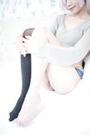 [Cosplay] 羽天shine 猫耳超短裤