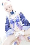 [Cosplay] Asagiriai 愛ちゃん NO.007 珊瑚宫心海 [34P-406MB]