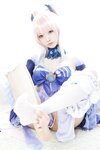 [Cosplay] Asagiriai 愛ちゃん NO.007 珊瑚宫心海 [34P-406MB]