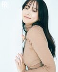 [FRIDAY] 2023.12.08-15 森香澄 沢口愛華 川口葵 清本美波 津代美月 真島なおみ 紫藤るい