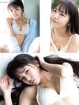 [FRIDAY] 2023.12.08-15 森香澄 沢口愛華 川口葵 清本美波 津代美月 真島なおみ 紫藤るい