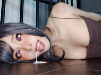 [Cosplay] 钛合金TiTi – 奴隶少女