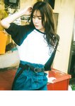 #NEWLOOK【girl meets street】坂道みる