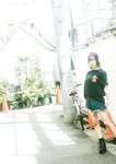 #NEWLOOK【girl meets street】坂道みる