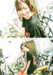 #NEWLOOK【girl meets street】坂道みる
