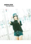#NEWLOOK【girl meets street】坂道みる