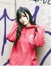 #NEWLOOK【girl meets street】高橋しょう子