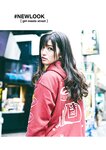 #NEWLOOK【girl meets street】高橋しょう子