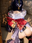 [Cosplay] Kokura Chiyo 小仓千代w - General Thunder 雷电将军