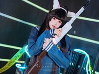 [Cosplay] Yaokoututu 咬一口兔娘ovo - Kasumizawa Miyu 霞沢 ミユ