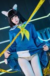 [Cosplay] Yaokoututu 咬一口兔娘ovo - Kasumizawa Miyu 霞沢 ミユ