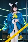 [Cosplay] Yaokoututu 咬一口兔娘ovo - Kasumizawa Miyu 霞沢 ミユ